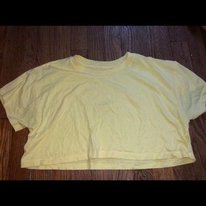 Cropped TShirt